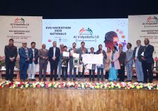 National-level KVS Hackathon, AI VidyaSetu 1.0;?>