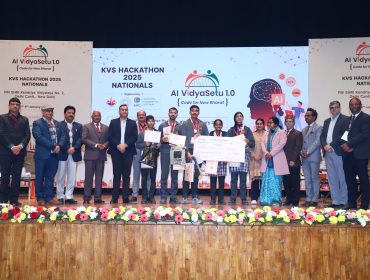 National-level KVS Hackathon, AI VidyaSetu 1.0