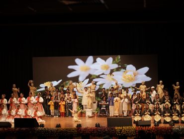 Celebration of KVS Foundation Day