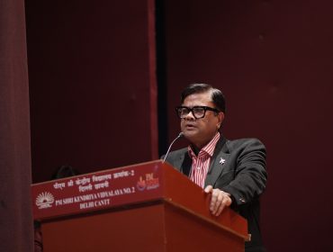 Celebration of KVS Foundation Day