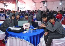 National-level KVS Hackathon, AI VidyaSetu 1.0;?>