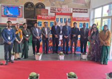 Commissioner, KVS Sh. Vikas Gupta visits PM SHRI KV Khichripur;?>