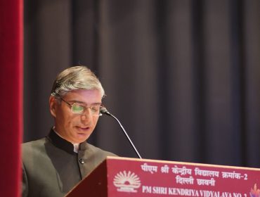 Celebration of KVS Foundation Day