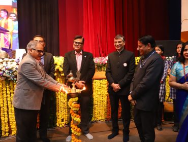 Celebration of KVS Foundation Day