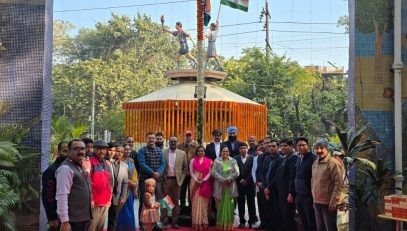 गणतंत्र दिवस 2026 का उत्सव