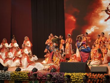 Celebration of KVS Foundation Day