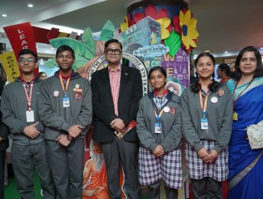 Celebration of KVS Foundation Day