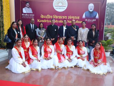 Celebration of KVS Foundation Day