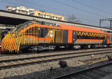 KV Students riding first Sleeper Vande Bharat Train with Hon'ble PM;?>