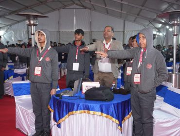 National-level KVS Hackathon, AI VidyaSetu 1.0