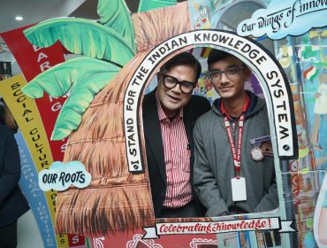 Celebration of KVS Foundation Day