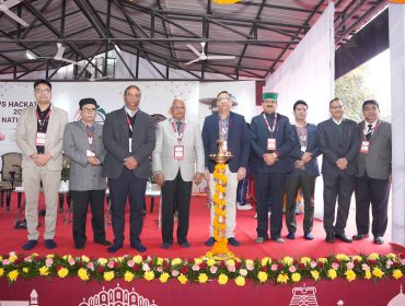 National-level KVS Hackathon, AI VidyaSetu 1.0