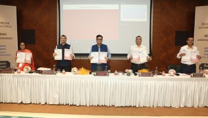 13वां के.वि.सं. उपायुक्त सम्मेलन-भारत मंडपम, नई दिल्ली