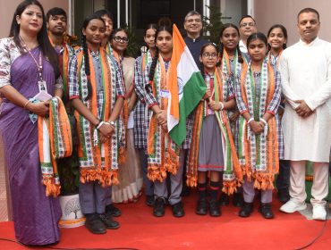 Independence Day Celebrations-2026 at KVS (HQ)