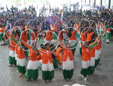 55वीं के.वि.सं. राष्ट्रीय खेलकूद प्रतियोगिता