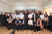one-day training on the NextGen e-Hospital system