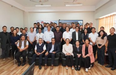 one-day training on the NextGen e-Hospital system