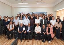 one-day training on the NextGen e-Hospital system;?>