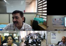 one-day training on the NextGen e-Hospital system;?>