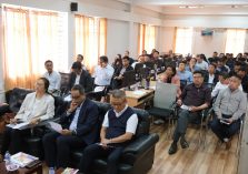 one-day training on the NextGen e-Hospital system;?>