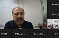 One-day training session on ServicePlus conducted by NIC Nagaland, in collaboration with NIC Delhi