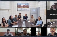 One-day training session on ServicePlus conducted by NIC Nagaland, in collaboration with NIC Delhi