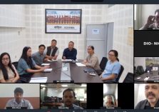 One-day training session on ServicePlus conducted by NIC Nagaland, in collaboration with NIC Delhi;?>