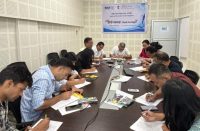 Hindi Pakhwada 2026: Hindi Handwriting Competition.