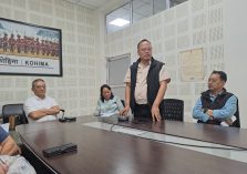 Madam Temsunaro Farewell/Send off 31st August 2026;?>