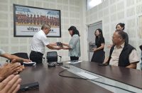 Madam Temsunaro Farewell/Send off 31st August 2026