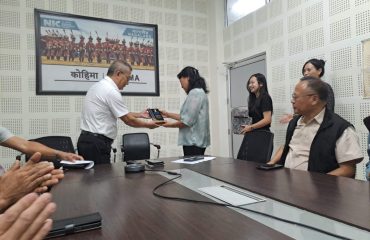 Madam Temsunaro Farewell/Send off 31st August 2026