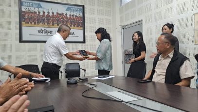Madam Temsunaro Farewell/Send off 31st August 2026