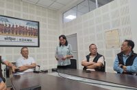 Madam Temsunaro Farewell/Send off 31st August 2026