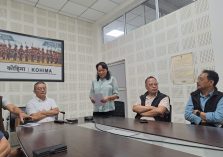 Madam Temsunaro Farewell/Send off 31st August 2026;?>
