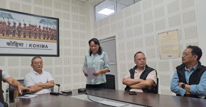 Madam Temsunaro Farewell/Send off 31st August 2026