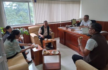 Refreshment for Madam Temsunaro Farewell/Send off 31st August 2026
