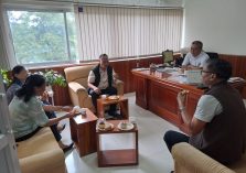Refreshment for Madam Temsunaro Farewell/Send off 31st August 2026;?>