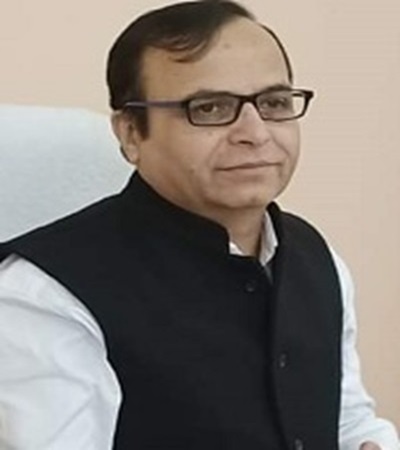 Dr. Mukul Kumar Sati