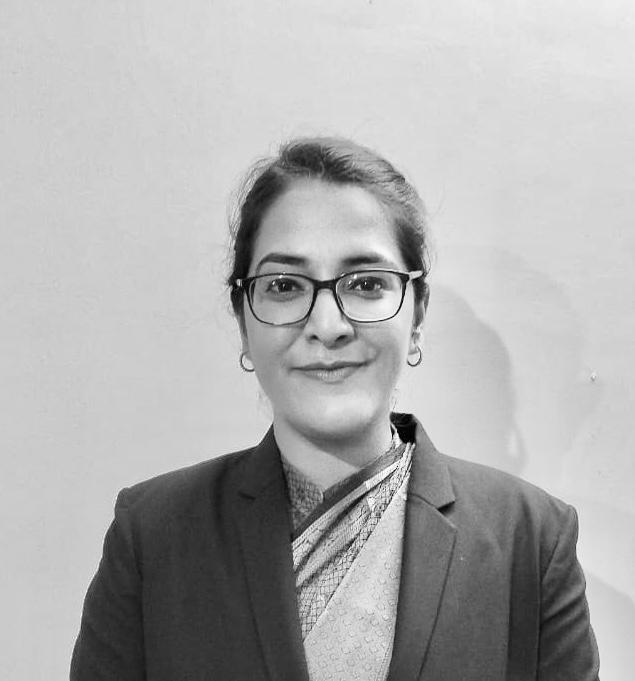 Ms AAVRITEE Naithani