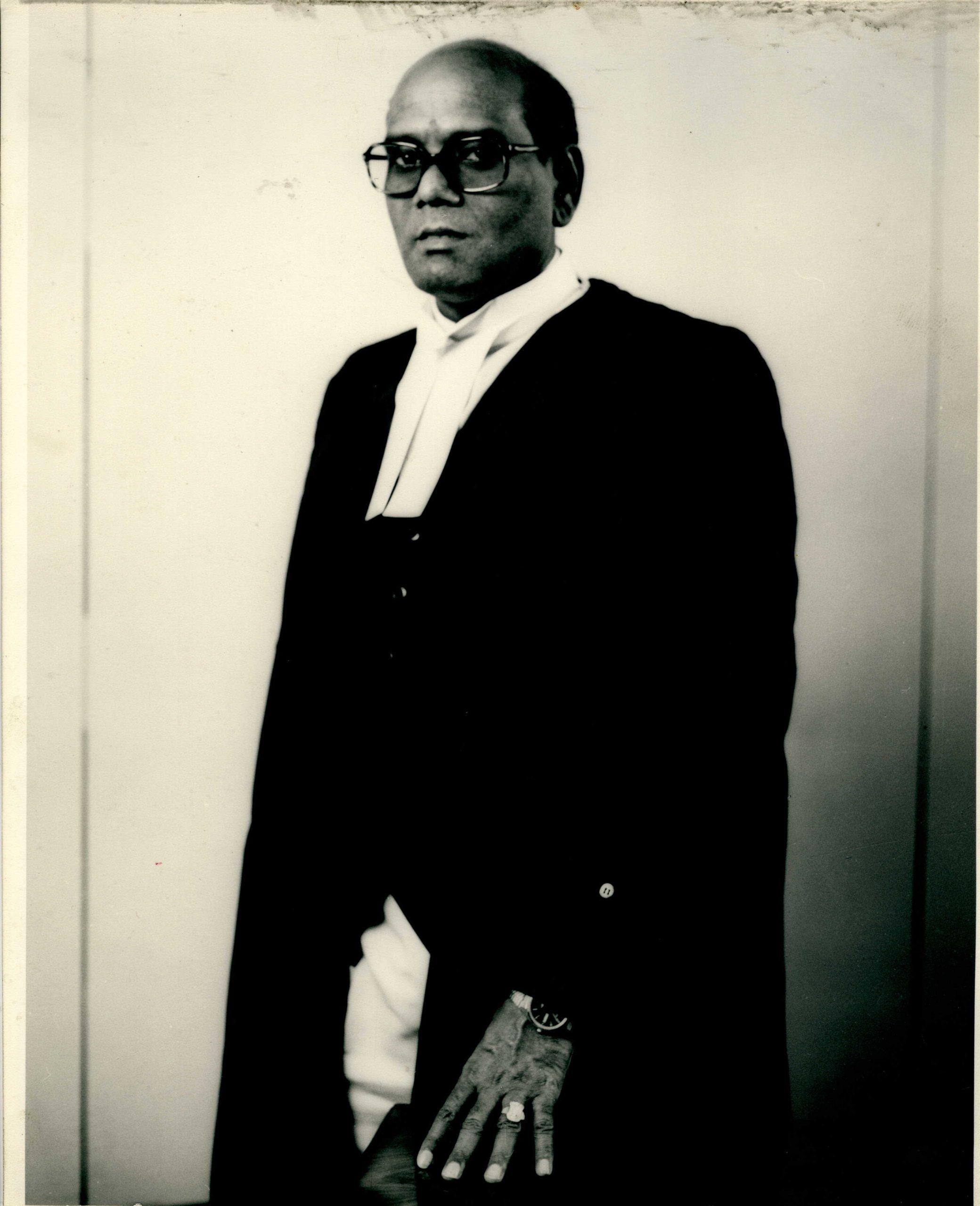 Hon’ble Mr. Justice K Ramaswamy