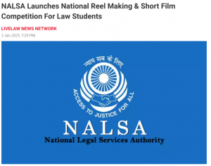 Reels and Short Film Competition