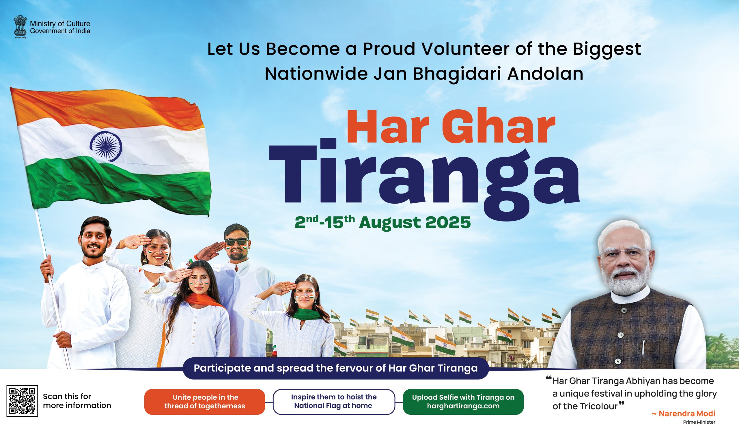 Har ghar tiranga