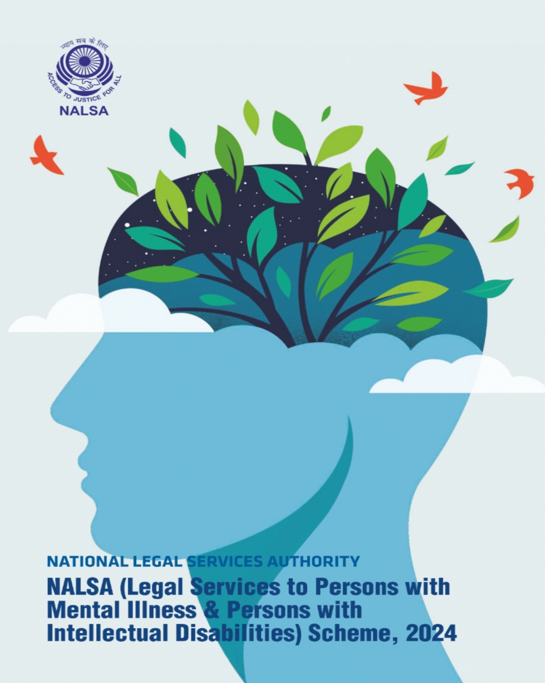 Person with Mental Illness or Intellectual Disabilities