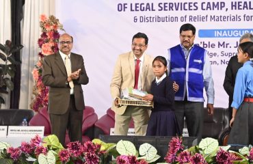 Manipur inaugural