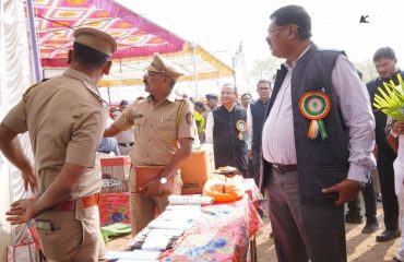 Mega Legal Services Camp at Dharni, District Amravati- Maharashtra