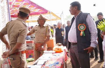 Mega Legal Services Camp at Dharni, District Amravati- Maharashtra