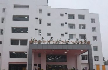 inaugurated the new office building of the Uttar Pradesh State Legal Services Authority