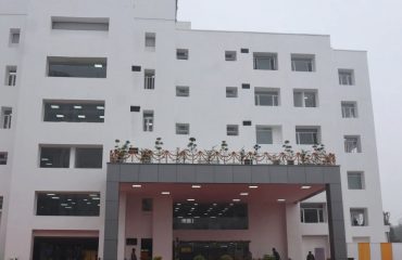 inaugurated the new office building of the Uttar Pradesh State Legal Services Authority