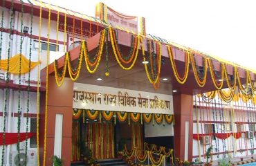 Rajasthan SLSA celebrated a landmark day with the inauguration of its new building and Mediation Centre.