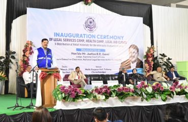 manipur Speech